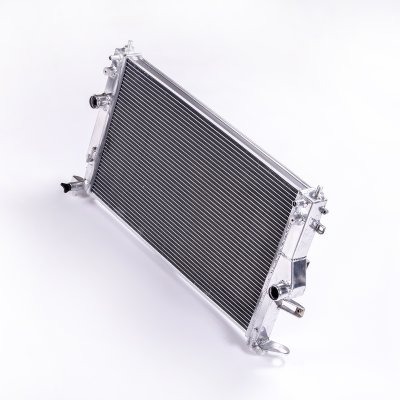 画像3: アルミ2層ラジエター