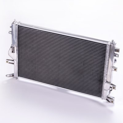 画像4: アルミ2層ラジエター