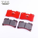 ブレーキパッド F  GRヤリス