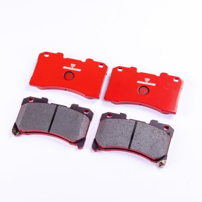 画像2: ブレーキパッド F  GRヤリス