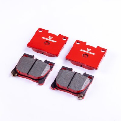 画像2: ブレーキパッド R GRヤリス