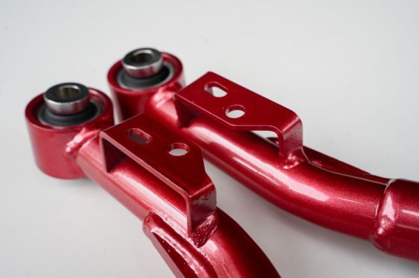 画像4: Z.S.S. ZSS ZN6 ZN8 86 ZC6 ZD8 BRZ リア トレーリングアーム ロッド 30mmショート仕様 調整式 ピロボール仕様 (4)