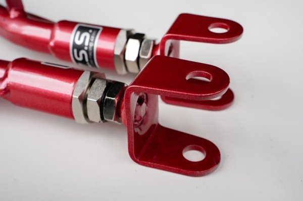 画像6: Z.S.S. ZSS ZN6 ZN8 86 ZC6 ZD8 BRZ リア トレーリングアーム ロッド 30mmショート仕様 調整式 ピロボール仕様 (6)