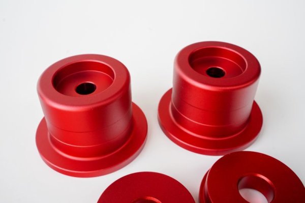 画像5: Z.S.S. ZSS JZX90 JZX100 マーク2 チェイサー クレスタ JZZ30 ソアラ JZA80 スープラ リアメンバー リジット ブッシュ カラー 1JZ-GTE (5)