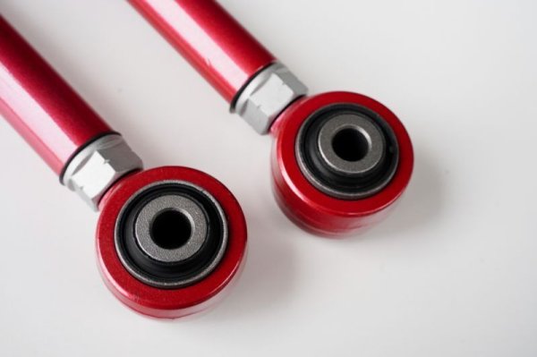 画像4: AUDI A4 B8 リア トー コントロール アーム (4)