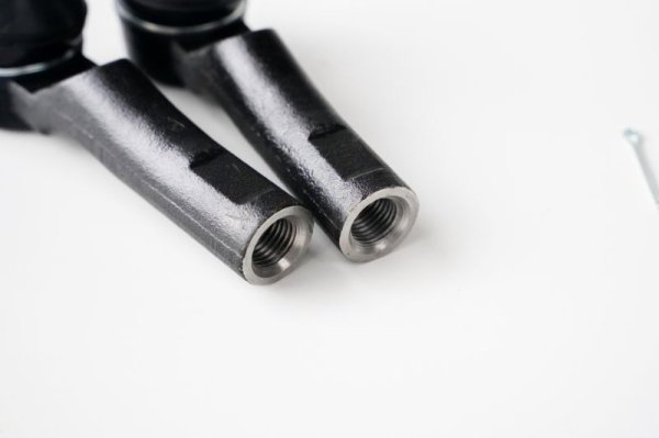 画像4: Z.S.S. ZSS JZX90 JZX100 マーク2 チェイサー クレスタ タイロッドエンド 左右 純正形状 (4)