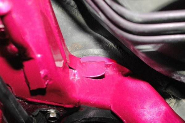 画像8: Z.S.S. ZSS JZX90 JZX100 マーク2 チェイサー クレスタ JZZ30 ソアラ JZA80 スープラ リアメンバー リジット ブッシュ カラー 1JZ-GTE (8)