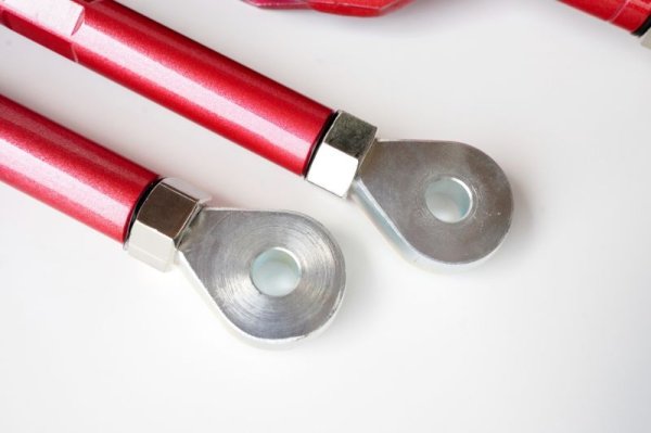 画像4: SILVIA (S14 S15) S14,S15フロント 調整式 ロア コントロール アーム (4)