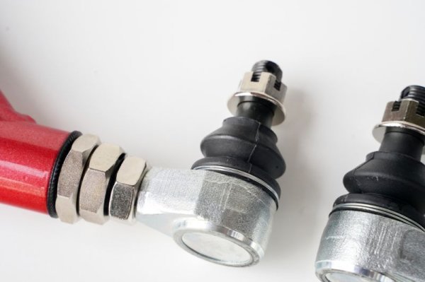 画像3: JZS160 JZS161 アリスト SXE10 アルテッツァ UZZ40 ソアラ SC 17 クラウン リア アッパー キャンバー キット 強化ブッシュ仕様 (3)