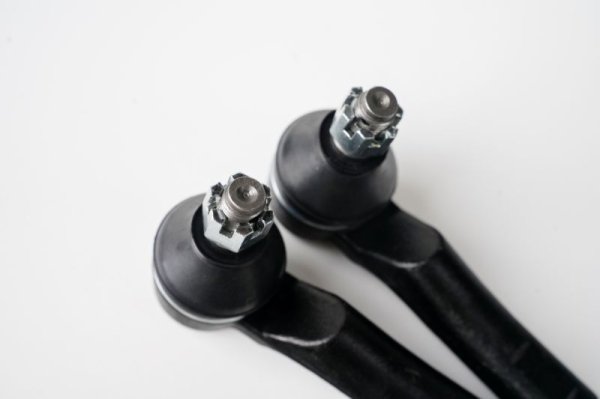 画像2: Z.S.S. ZSS JZX90 JZX100 マーク2 チェイサー クレスタ タイロッドエンド 左右 純正形状 (2)