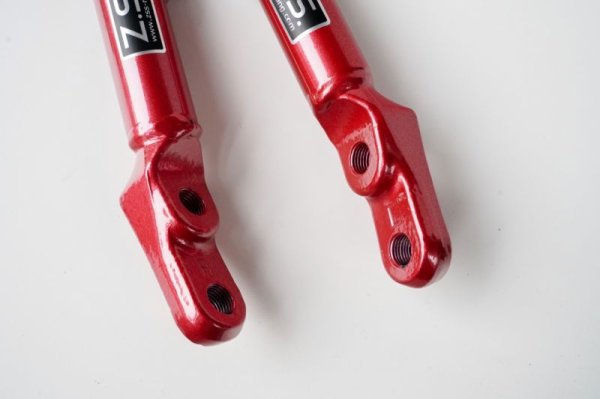 画像4: Z.S.S. DG-storm JZS161 アリスト UZZ40 ソアラ SC SC430 フロント テンション ロッド ピロボール仕様 (4)