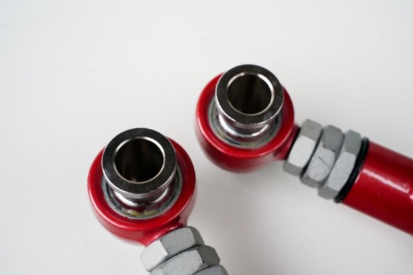 画像2: Z.S.S. DG-storm JZS161 アリスト UZZ40 ソアラ SC SC430 フロント テンション ロッド ピロボール仕様 (2)