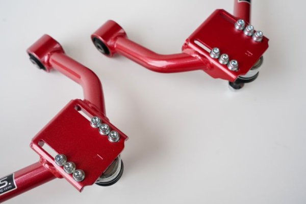 画像4: ATENZA GHフロント アッパー アーム / キャンバー キット (4)