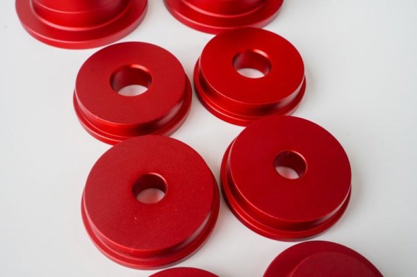 画像6: Z.S.S. ZSS JZX90 JZX100 マーク2 チェイサー クレスタ JZZ30 ソアラ JZA80 スープラ リアメンバー リジット ブッシュ カラー 1JZ-GTE (6)