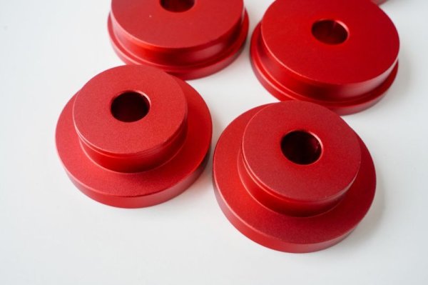 画像7: Z.S.S. ZSS JZX90 JZX100 マーク2 チェイサー クレスタ JZZ30 ソアラ JZA80 スープラ リアメンバー リジット ブッシュ カラー 1JZ-GTE (7)