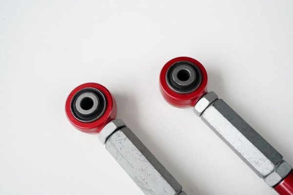 画像2: Z.S.S. ZSS JZX90 JZX100 マーク2 チェイサー クレスタ リア ロアアーム ロワアーム キャンバーアーム 強化ブッシュ (2)