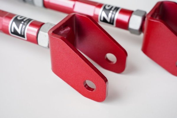 画像5: Z.S.S. ZSS JZS161 アリスト SXE10 アルテッツァ JZX110 マークII マーク2 ヴェロッサ JZS170 クラウン リア トラクション ロッド Hellaflush Style (5)