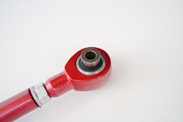 画像3: Z.S.S. DG-storm Z33 フェアレディZ V35 スカイライン 調整式 リアロアアーム トーコントロールアーム ロッド リアコイルオーバー用 ピロボール仕様 (3)