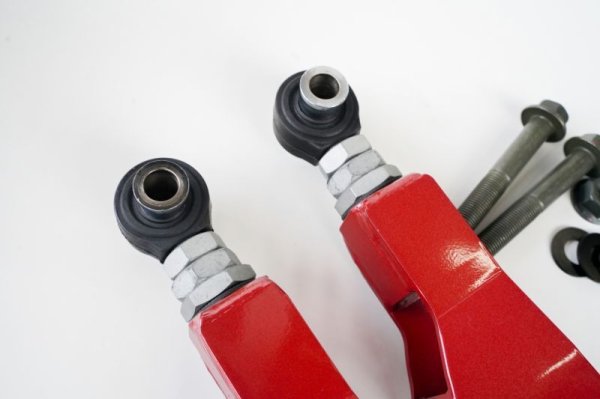 画像2: Z.S.S. DG-storm リア ロアアーム ロワアーム ピロボール仕様 ZSS 18系 200系 210系 クラウン JZX110 SXE10 UZZ40 SC430 JZS160 JZS161 GRX120 GRX130 GRX133 GSE20 GSE21 IS  GRS19# GS (2)