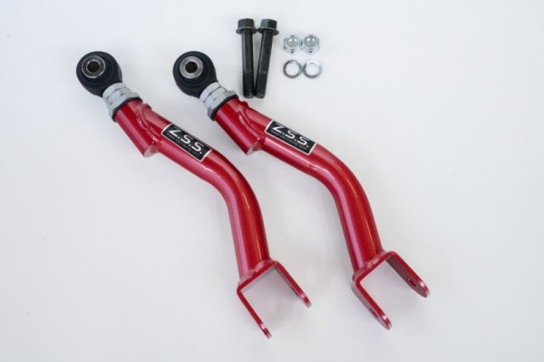 画像6: Z.S.S. DG-storm S14 S15 シルビア R33 R34 スカイライン C34 C35 ローレル リア アッパー アーム キャンバー キット ピロボール仕様 (6)