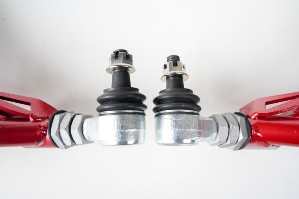 画像2: Z.S.S. Z33 Z34 フェアレディZ V35 V36 スカイライン セダン クーペ リア アッパー キャンバー キット ピロボール仕様 (2)