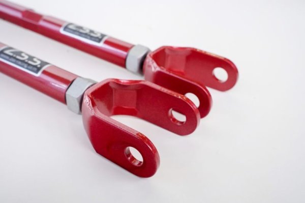 画像5: S14 S15 シルビア R33 ECR33 R34 ER34 スカイライン C34 C35 ローレル WGC34 ステージア 2WD リア トー コントロール アーム ピロボール仕様 (5)