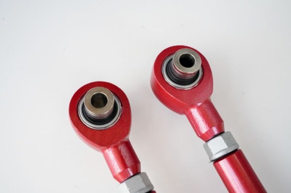 画像2: Z34 RZ34 フェアレディZ 調整式 リア ロアアーム ピロボール仕様 リアコイルーバー用 (2)