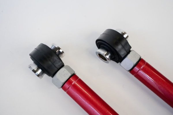 画像2: JZZ30 ソアラ JZA80 スープラ JZS147 アリスト リアトラクションロッド アーム ピロボール仕様 (2)