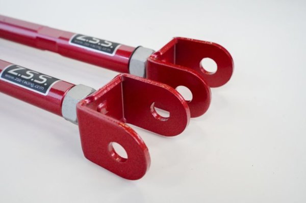 画像4: JZZ30 ソアラ JZA80 スープラ JZS147 アリスト リアトラクションロッド アーム ピロボール仕様 (4)