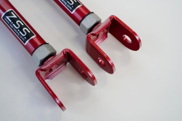 画像3: JZZ30 ソアラ JZA80 スープラ JZS147 アリスト リアトラクションロッド アーム ピロボール仕様 (3)