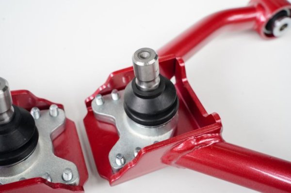 画像7: RX-7 FD3Sフロント アッパー キャンバー キット ピロボール仕様 (7)