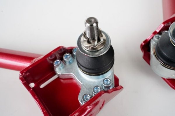 画像8: 18 200系 210系 クラウン 120系 130系 マークX  20系 IS 190系 GS 調整式 フロント アッパーアーム ピロボール仕様 (8)