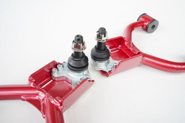 画像4: Z.S.S. ZSS JZA80 80 スープラ JZZ30 ソアラ フロント アッパーアーム キャンバーアーム 強化ブッシュ SUPRA (4)