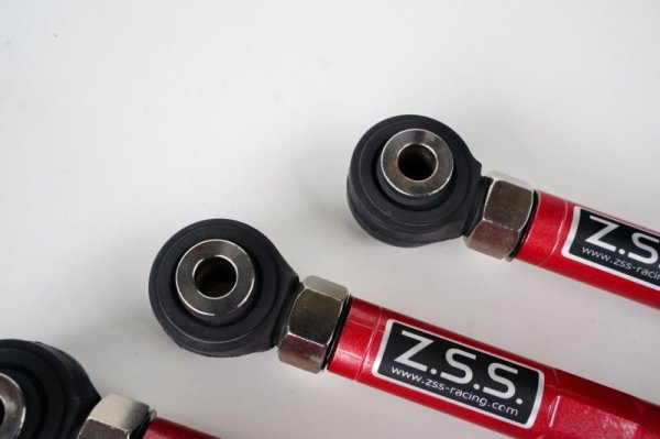 画像3: PORSCHE ポルシェ 996 997 リアアッパー キャンバーキット ピロボール仕様 (3)