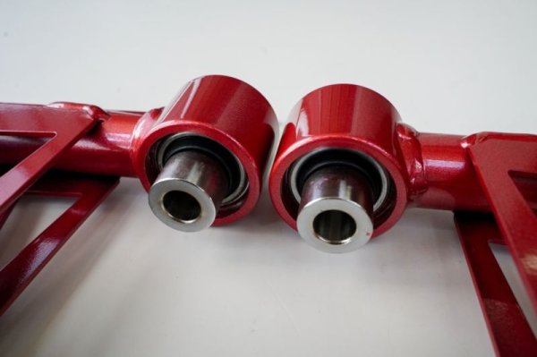 画像3: Z.S.S. DG-storm JZS160 アリスト SXE10 アルテッツァ JZS17# UZS17# クラウン マジェスタ UZZ40 SC ソアラ リアアッパーアーム キャンバー キット ピロボール仕様 (3)