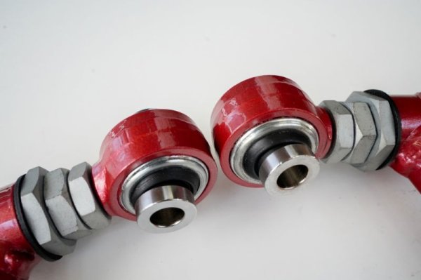 画像3: Z.S.S. ZSS JZX90 JZX100 マーク2 チェイサー クレスタ JZS15 クラウン ピロボール リアアッパー アッパーアーム  キャンバーキット (3)