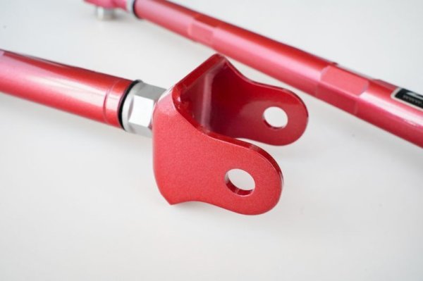 画像5: Z34 RZ34 フェアレディZ 調整式 リア ロアアーム ピロボール仕様 リアコイルーバー用 (5)