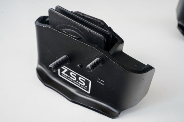 画像3: SILVIA シルビア S13 S14 S15 180SX 強化エンジンマウント ミッションマウント セット ストリートVer (3)