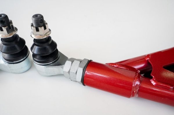 画像6: Z.S.S. DG-storm JZS160 アリスト SXE10 アルテッツァ JZS17# UZS17# クラウン マジェスタ UZZ40 SC ソアラ リアアッパーアーム キャンバー キット ピロボール仕様 (6)