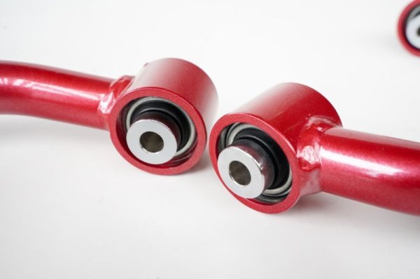 画像4: RX-7 FD3Sフロント アッパー キャンバー キット ピロボール仕様 (4)