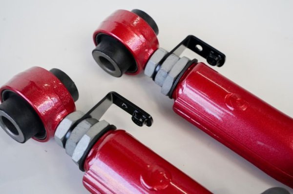 画像4: LEXUS IS GSE30 GRL10 GS RC リアアッパーアーム リア側  キャンバー キット (4)