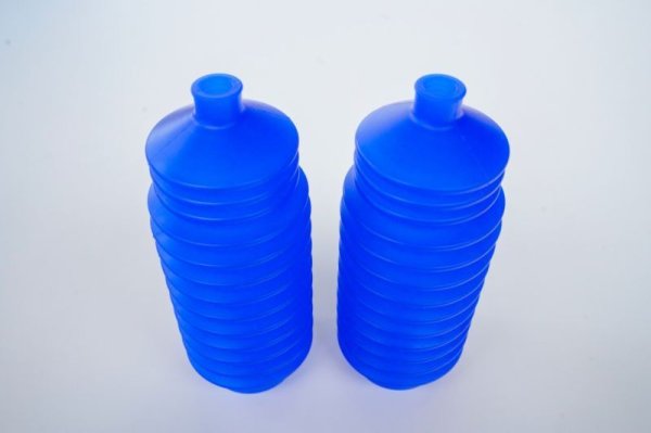 画像2: Z.S.S. DG-storm SILVIA 180SX S13 RPS13 シルビア シリコン ステアリングブーツキット (2)