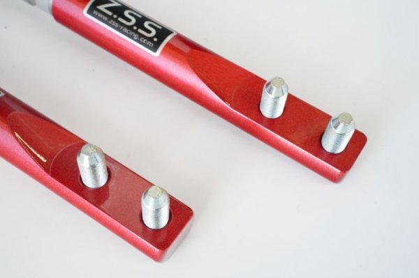 画像4: Z.S.S. S13 シルビア RPS13 180SX テンションロッド アーム 強化ブッシュ R32 HCR32 スカイライン Z32 フェアレディZ ロッド (4)