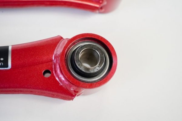 画像6: LEXUS IS GSE30 GRL10 GS RC リアアッパーアーム リア側  キャンバー キット (6)