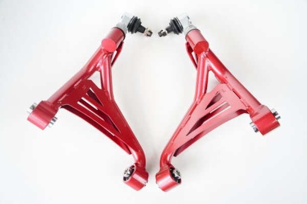 画像7: Z.S.S. Z33 Z34 フェアレディZ V35 V36 スカイライン セダン クーペ リア アッパー キャンバー キット ピロボール仕様 (7)