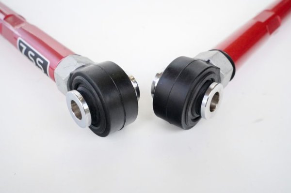 画像4: Z.S.S. DG-storm CN9A CP9A CT9A CZ4A トーコントロールアーム  ピロボール仕様 ランサーエボリューション ランエボ 4 5 6 7 8 9 10 リア 調整式 (4)