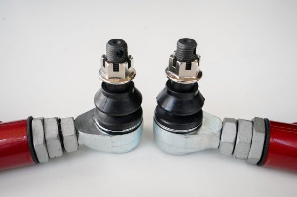 画像4: Z.S.S. DG-storm JZS160 アリスト SXE10 アルテッツァ JZS17# UZS17# クラウン マジェスタ UZZ40 SC ソアラ リアアッパーアーム キャンバー キット ピロボール仕様 (4)