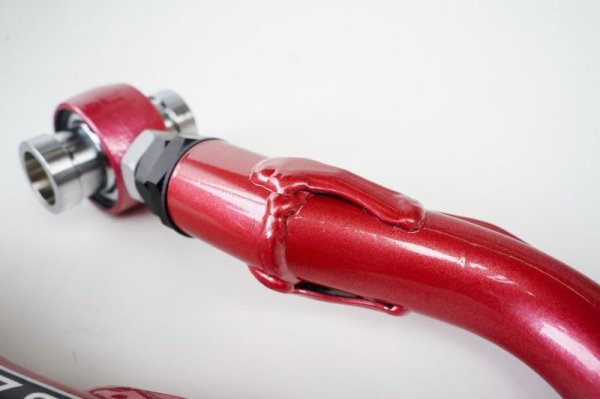 画像4: Z.S.S. ZSS JZX90 JZX100 マーク2 チェイサー クレスタ フロント ピロテンションロッド ピロテン (4)