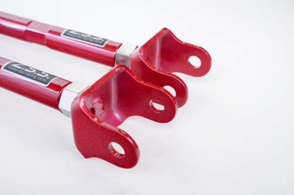 画像4: Z34 調整式リア ロア アーム ピロボール リアコイルオーバー用 (4)