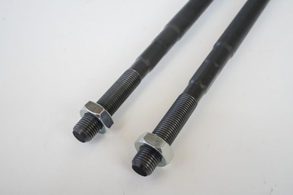 画像5: Z.S.S. DG-storm CT9A ランサー エボリューション ランエボ7 8 9 強化 タイロッド 左右 (5)